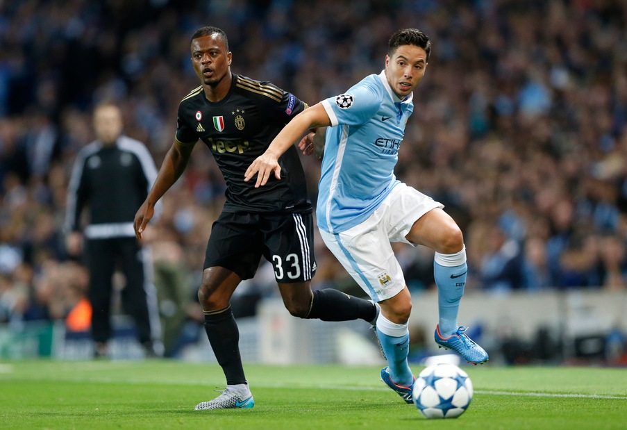 Juve, per Nasri il City chiede 20 milioni Juve, per Nasri il City chiede 20 milioni