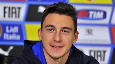 Italia, Darmian: «Contro il Belgio bene per 65'»