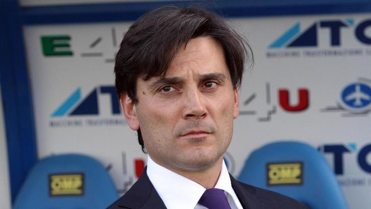 Montella alla Samp: «Sono felicissimo» Montella alla Samp: «Sono felicissimo»