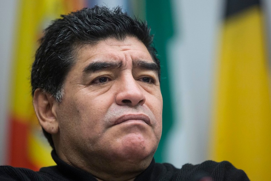 Maradona, nuovo intervento per bypass gastrico