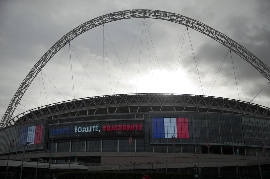 A Wembley 70 mila spettatori canteranno la Marsigliese