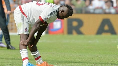 Milan, Balotelli si opera questa settimana