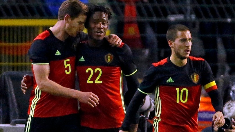 Allarme rosso a Bruxelles per Belgio-Spagna