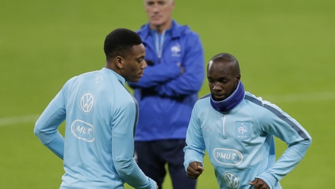 Inghilerra-Francia, Deschamps: «Giocheremo per i francesi»