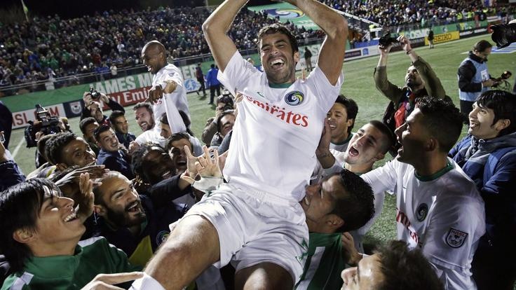 L’ultima magia di Raul, campione anche in America