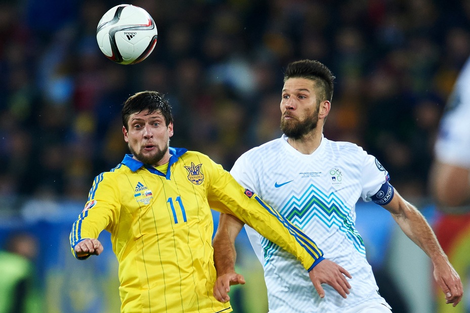 Euro 2016, Slovenia-Ucraina da No Goal