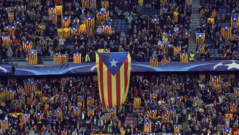 Liga, Bernabeu superblindato per Real-Barcellona