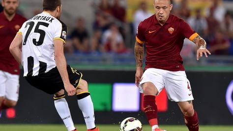 Roma, Heurtaux è il nome per la difesa