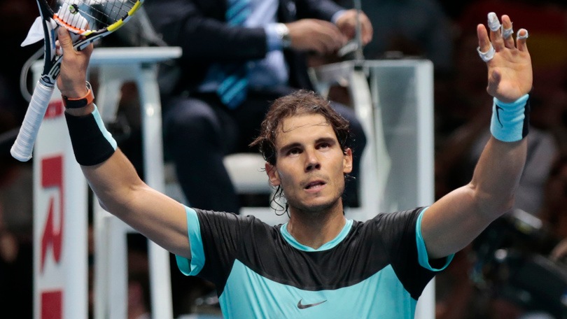 Tennis: Atp Finals, Nadal batte Murray in due set