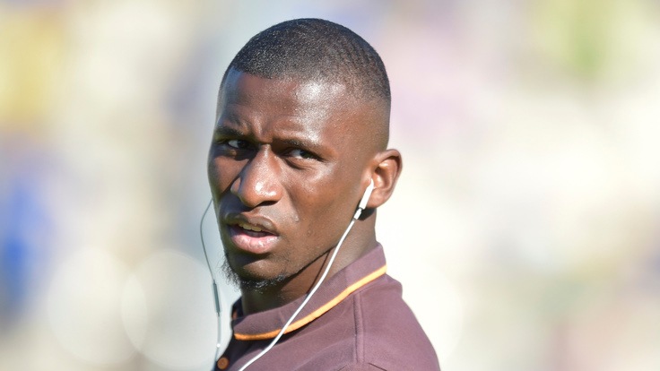 Calciomercato Roma, lo Stoccarda: «Rudiger può tornare»