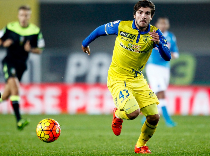 Serie A Chievo, Paloschi gol nell'amichevole
