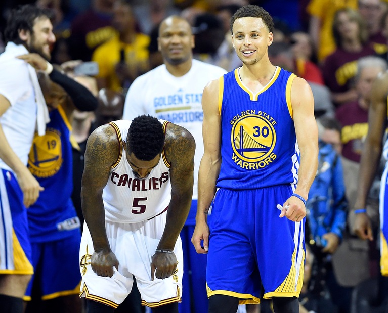 Nba, Golden State: 13° centro a 1,32