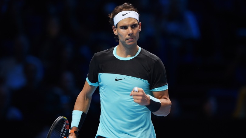 Atp Finals, Nadal vola in semifinale contro Djokovic