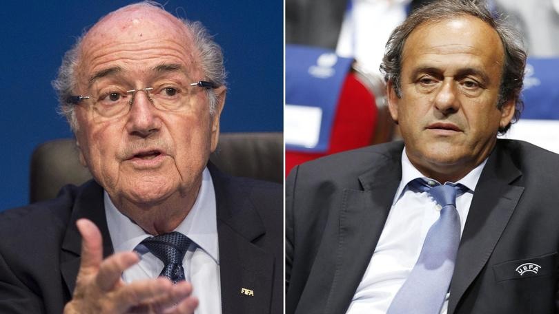 Fifa, commissione etica: sanzioni per Blatter e Platini