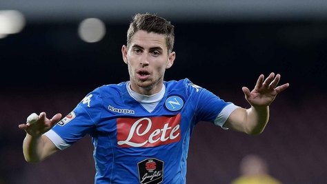 Calciomercato, «Rinnovo? Jorginho vuole restare a Napoli»