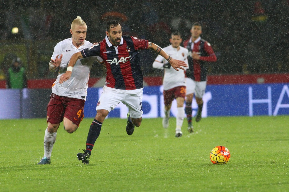 Serie A Bologna, Maietta dimesso dall'ospedale Serie A Bologna, Maietta dimesso dall'ospedale