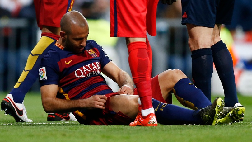 Champions League, Barcellona: dubbio Mascherano per la Roma