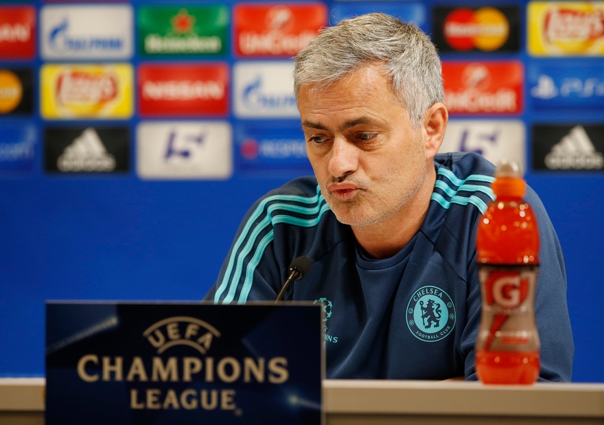 Mourinho: «Crisi Real Madrid? Mancanza di rispetto parlarne»