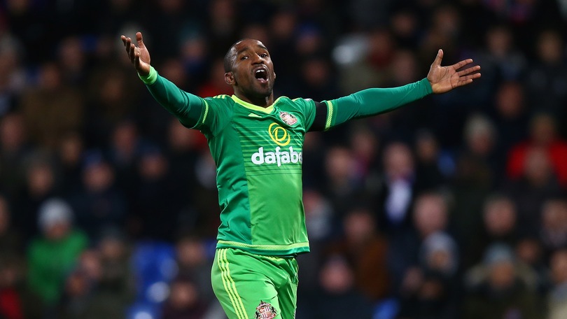 Premier League, Crystal Palace-Sunderland 0-1: decide Defoe