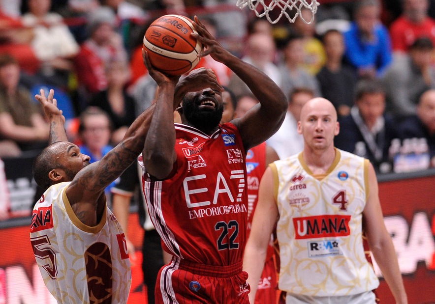 Basket, Serie A: Milano favorita per lo scudetto