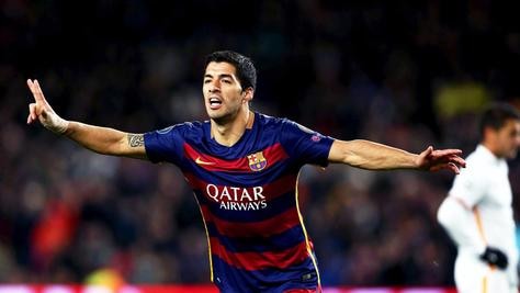 Barcellona, Suarez: «Messi? Deve migliorare col destro»