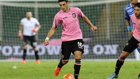 Serie A Palermo, Brugman dietro le punte