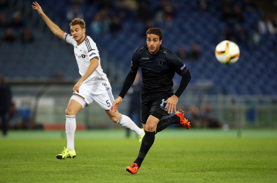 Europa League, Lazio avanti sul Dnipro