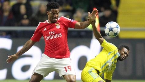 Il Benfica riacciuffa un prezioso pari in Kazakistan