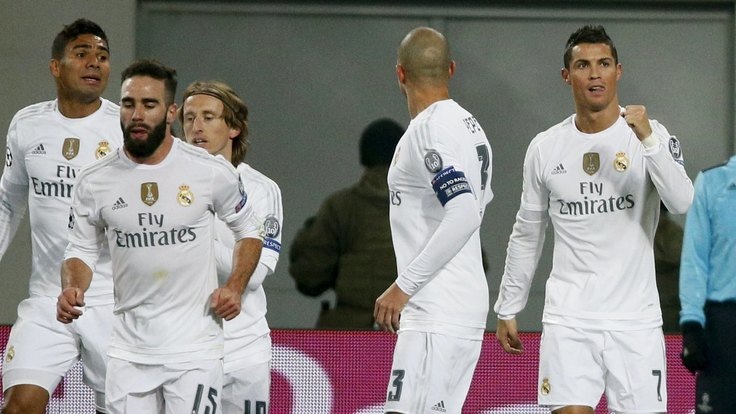 Risultati Champions League: Malmö-Psg 0-5, Shakhtar-Real Madrid 3-4