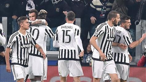 Champions: il trionfo Juve vale 12,00