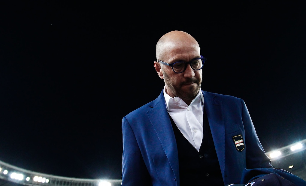 Calciomercato, Sampdoria-Zenga: risolto il contratto Calciomercato, Sampdoria-Zenga: risolto il contratto