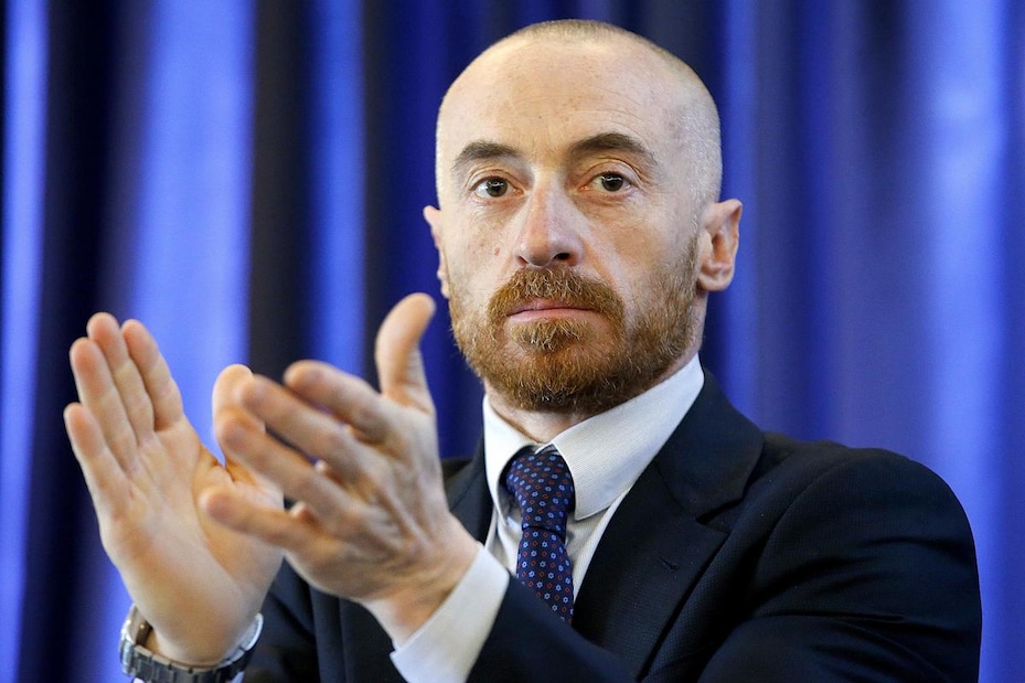 Yuri Chechi: «bandire la paura di cadere»