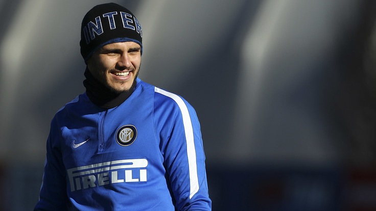 Calciomercato Icardi: «Non intendo lasciare l'Inter»