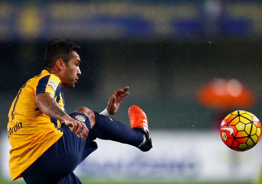 Serie A Verona restano in dubbio Matuzalem-Sala