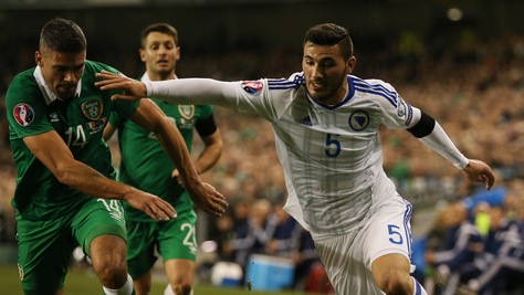 Calciomercato Roma, per gennaio rispunta Kolasinac