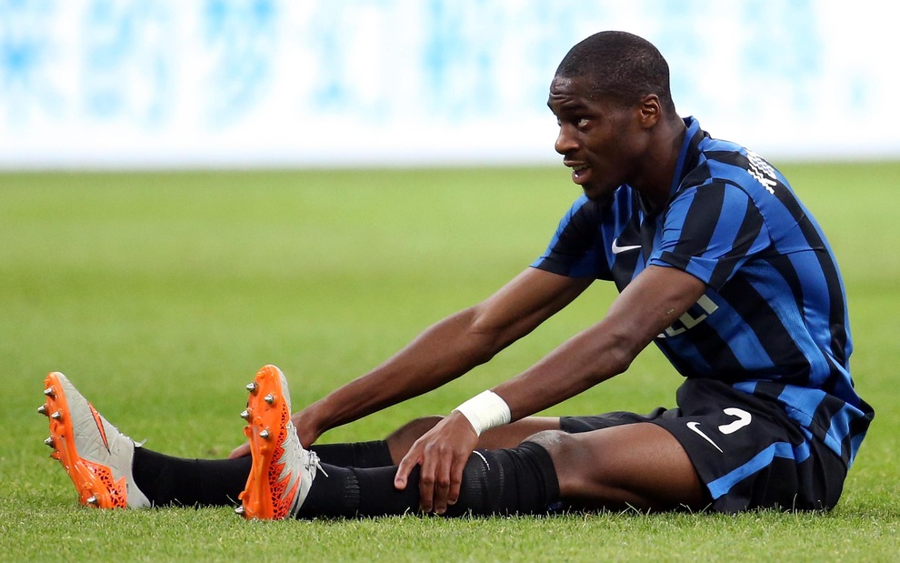 Serie A Inter, Kondogbia : possibile recupero