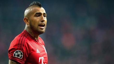 Bundesliga, «Polveriera Bayern Monaco: bufera su Vidal»
