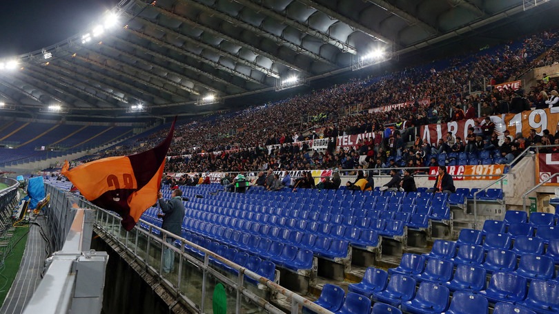Roma, Feliziani avverte: «Controlli più serrati all'Olimpico»