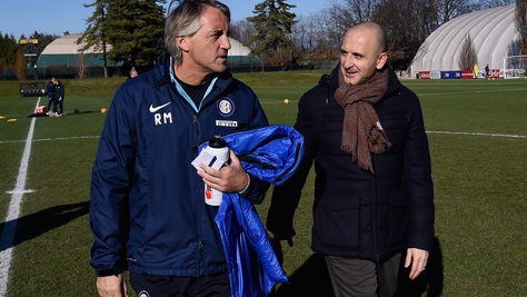 Ausilio: «Icardi incedibile, Joao Mario piace»