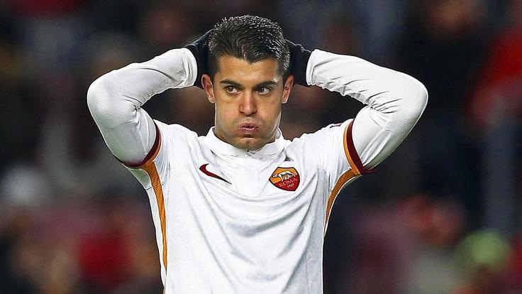 Roma, Iago Falque: «Dimentichiamo il Barcellona battendo Atalanta»