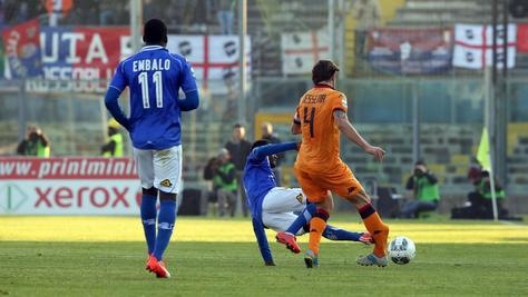 Calcio violento, tutti a lezione da Farina