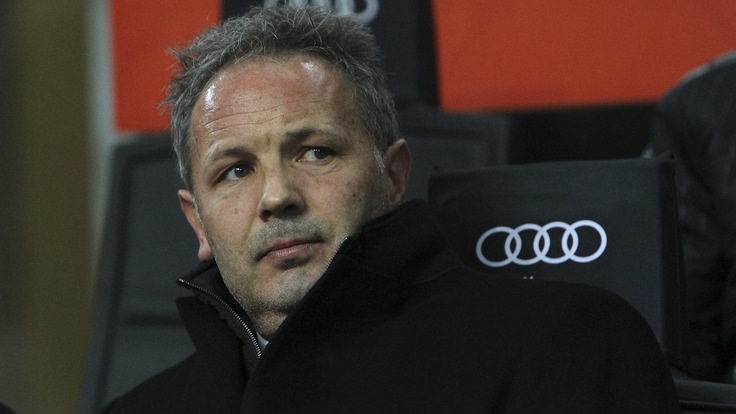 Milan, Mihajlovic: «Vinciamole tutte fino a Natale»