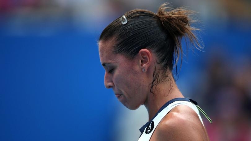 Tennis, Pennetta seconda sconfitta in India: battuta da Svitolina