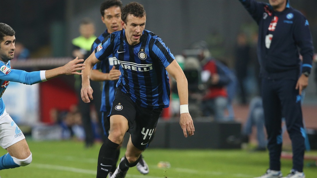 Serie A Inter, Perisic stop. Sindrome influenzale