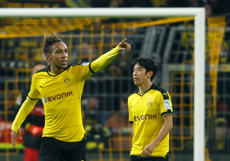 Il "cannoniere internazionale": Aubameyang vola