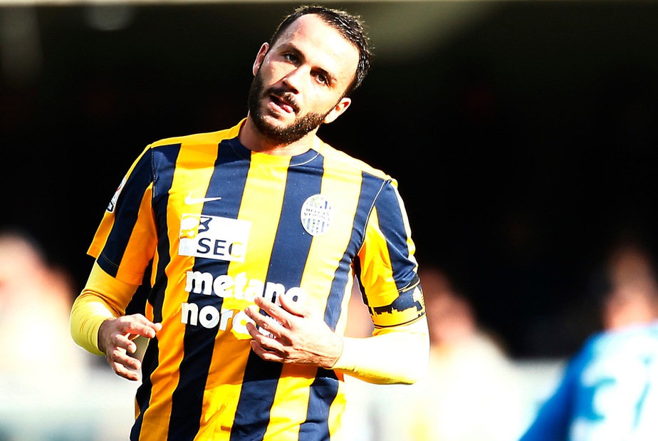 Serie A Verona, recuperati Pazzini e Matuzalem