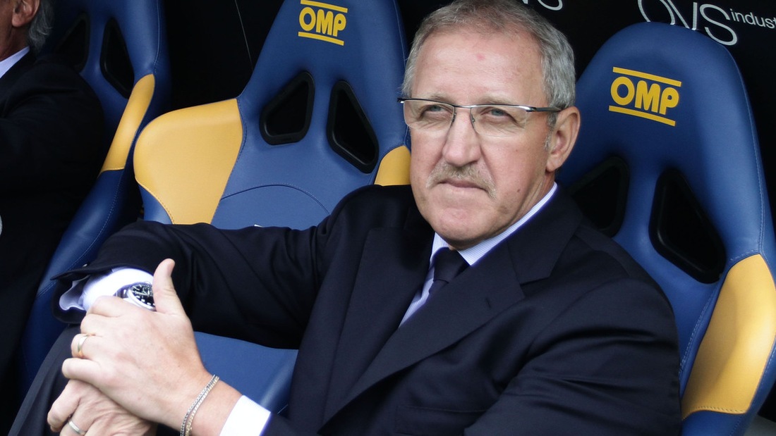 Serie A, Verona in stile football americano