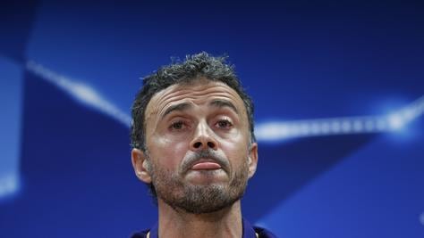 Premio Puskas, Luis Enrique snobba Florenzi: «Meglio Messi»