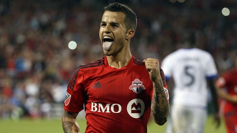 Mls Toronto, Giovinco premiato come debuttante dell'anno