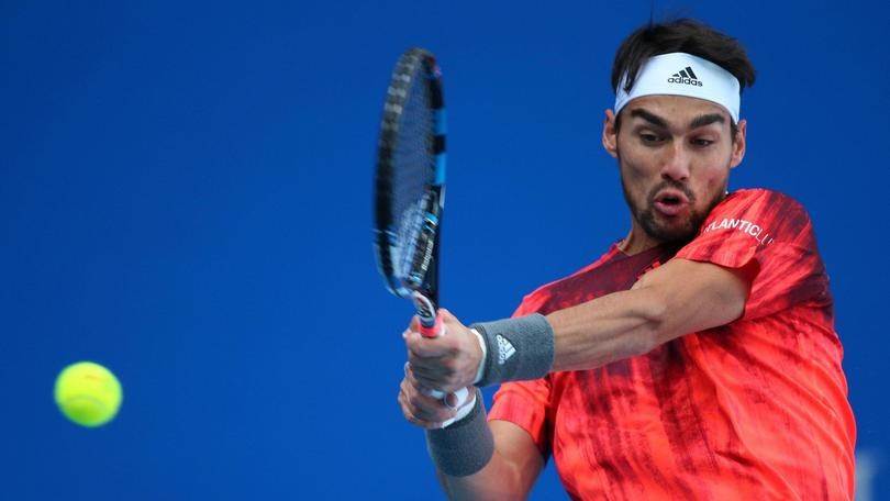 Tennis, Ranking Atp: Fognini stabile, Djokovic in testa